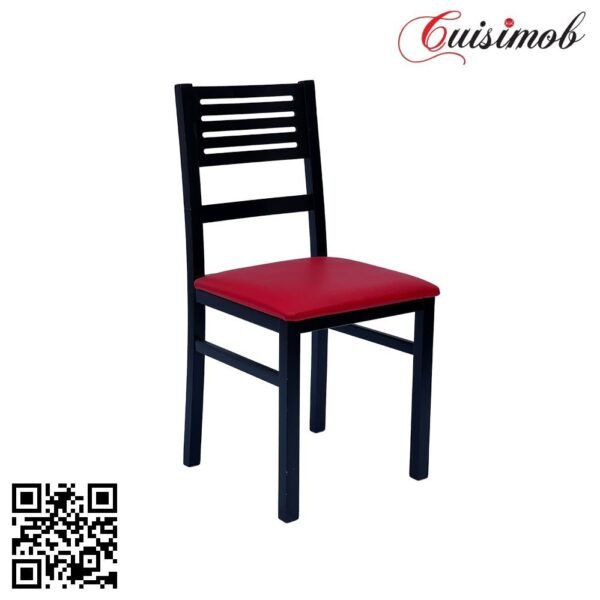 CHAISE EN BOIS