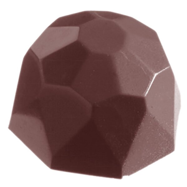 MOULE POLYCARBONATE DIAMANT