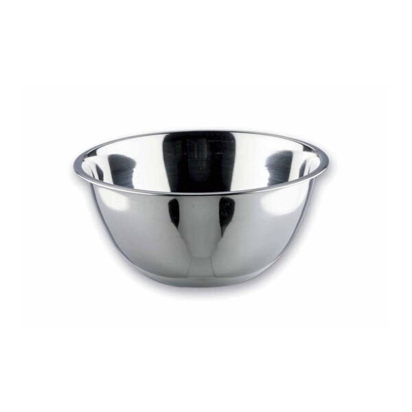 CUL-DE-POULE CONIQUE INOX -GARINOX- 30 CM 4,30 LT