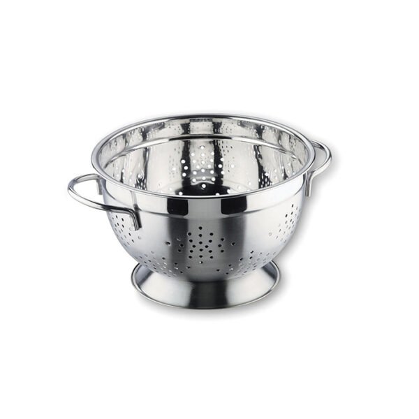 PASSOIRE INOX .-GARINOX-. 30 CM