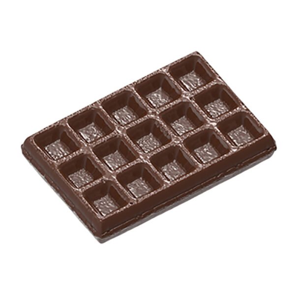 MOULE POLYCARBONATE MINI GAUFFRES