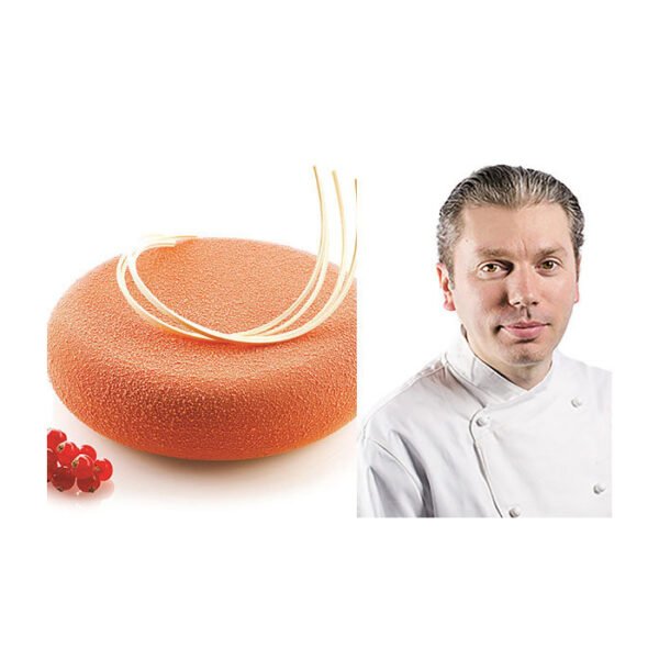 ECLIPSE 600-MOULE EN SILICONE 140H43MM