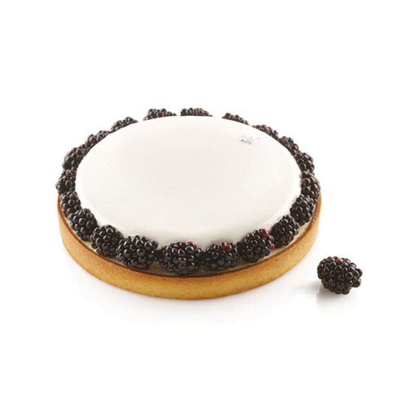 KIT TARTE RING ROND 210MM