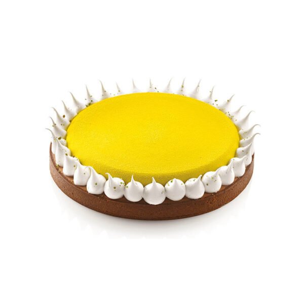 KIT TARTE RING ROND 230MM