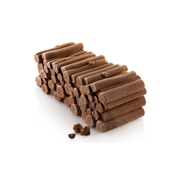 KIT WOODY 1100 -SET 2 MOULES EN SILICONE 240X100