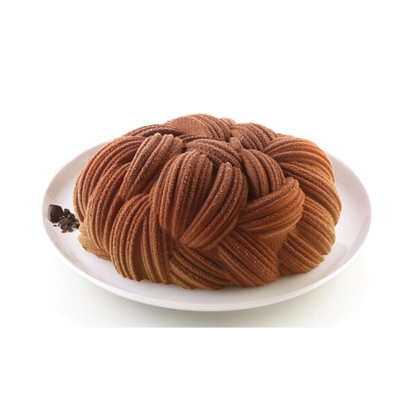 WOOLY MOULE EN SILICONE 190H70MM