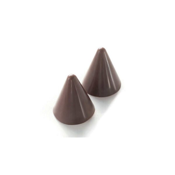 SCG20 CONE - MOULE EN SILICONE 26 H 28 MM