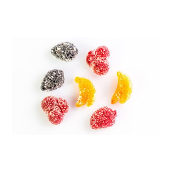 SCG32 CHOCO FRUITS - MOULE EN SILICONE N.15 CHOCO FRUITS