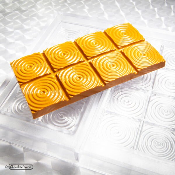 MOULE À CHOCOLAT TABLETTE HYPNOS