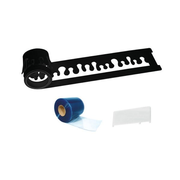 BANDE EN SILICONE GOCCIA H 45 MM DE 60 A 260 MM