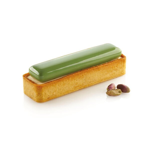 KIT TARTE RING RECTANGULAR 120X35