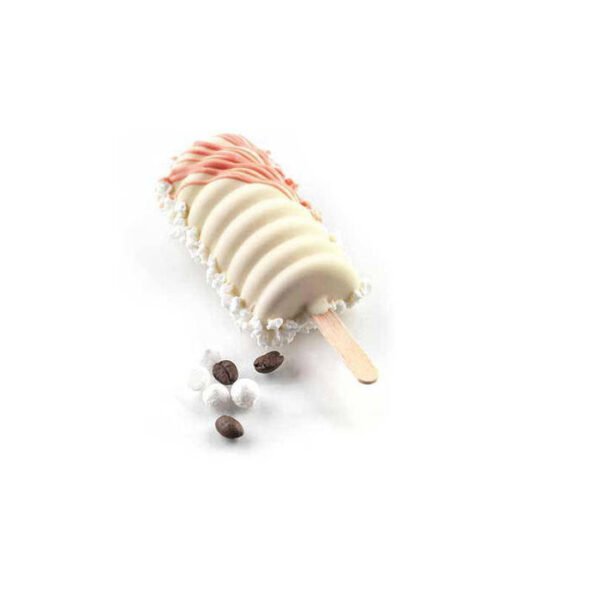 GEL04 TANGO - SET 2 MOULE EN SILICONE 92X45 H 27,5 MM