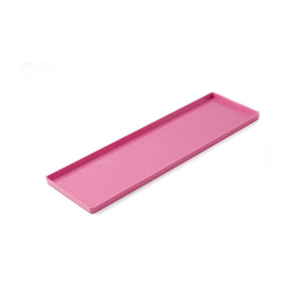 VGEL03/F - SET 2 PLATEAUX 119X395,5 H 12,5 MM