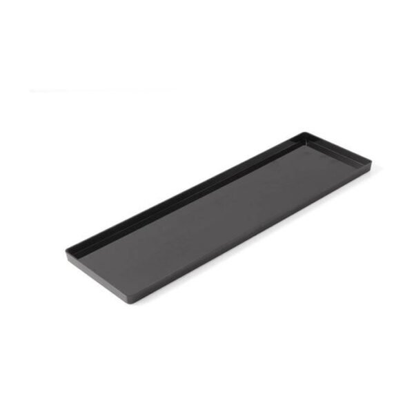 VGEL03/N - SET 2 PLATEAUX 119X395,5 H 12,5 MM