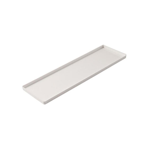 VGEL03/B - SET 2 PLATEAUX 119X395,5 H 12,5 MM