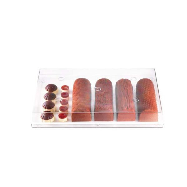 TOTAL I-GLOO 8.5 - PLATEAU DE STOCKAGE & PRESENTATION 600X400 H 85 MM