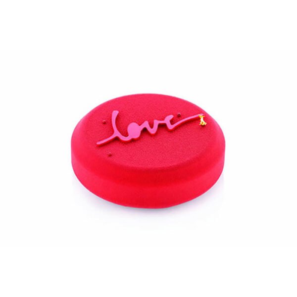 KIT LOVE 360-MOULE EN SILICONE +MAT120H35MM BLANC
