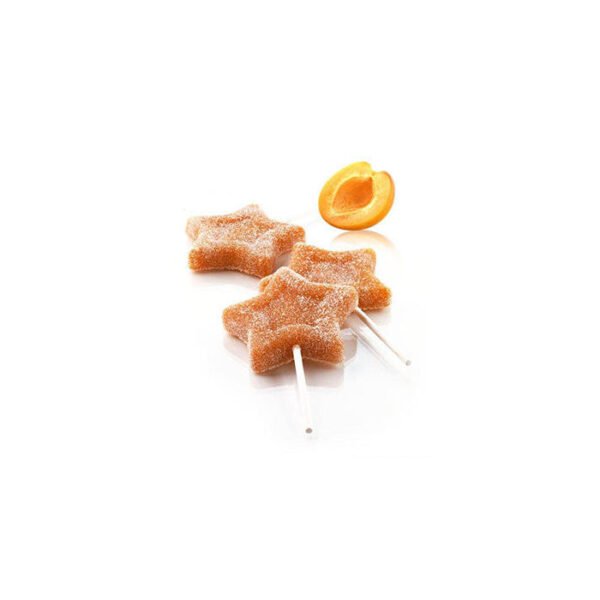 MAGIC POP - 2 MOULE EN SILICONE 75,2X72 H 12 MM