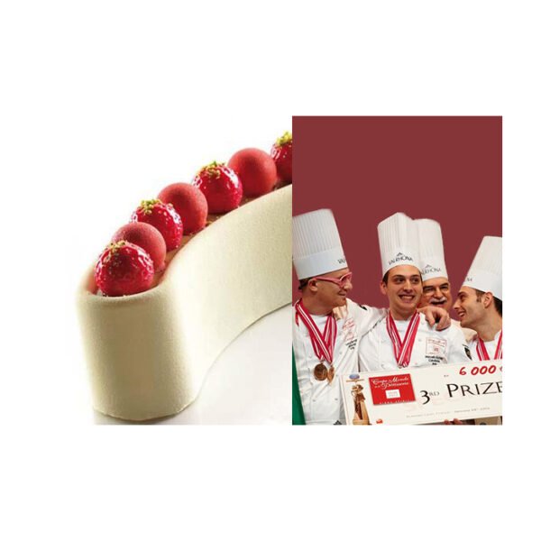 KIT STELLA DEL CIRCO - SET 4 MOULE EN SILICONE
