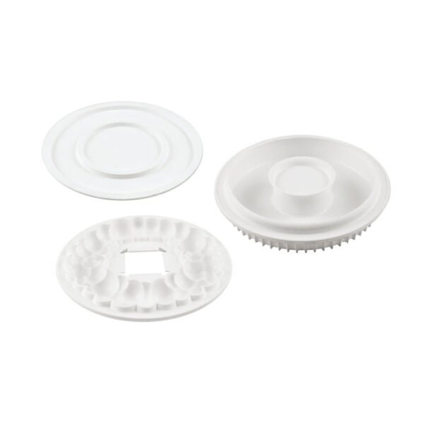 KIT BUBBLE CROWN-SET 3MOULE EN SILICONE