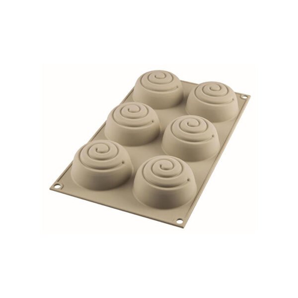 MINI GIROTONDO -MOULE EN SILICONE N°6