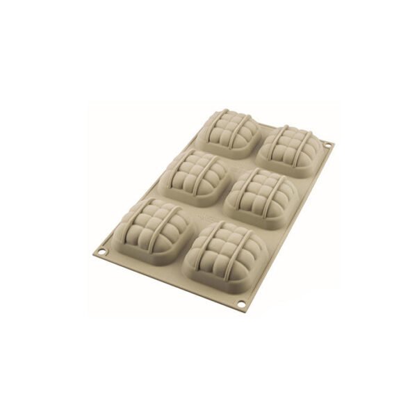 MINI ELEGANZA -MOULE EN SILICONE N°6 MINIELEGNZA70X70