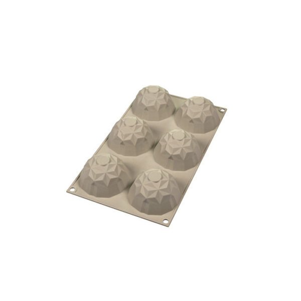 MINI GEMMA -MOULE EN SILICONE 68H42 MM