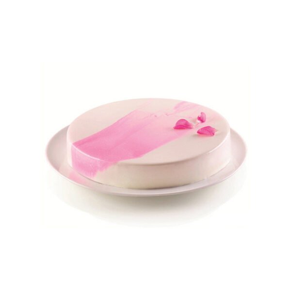 MOULE EN SILICONE PERLA 24 240H40MM