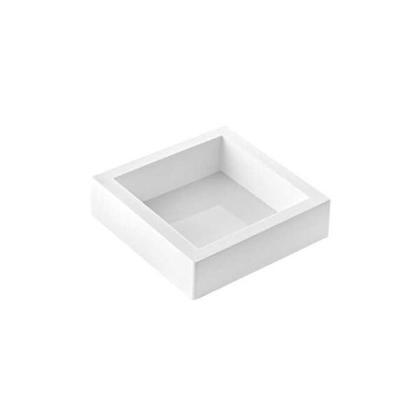 TOR160X160 H40/1 - MOULE EN SILICONE 160X160 H 40 MM
