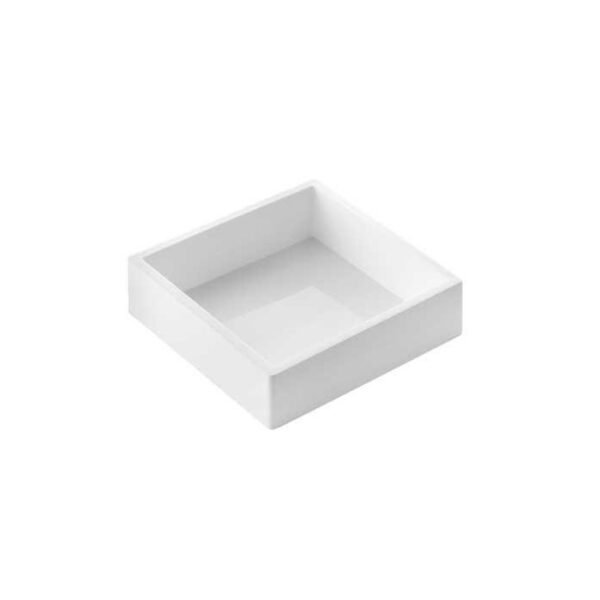 TOR180X180 H50/1 - MOULE EN SILICONE 180X180 MM H 50 MM