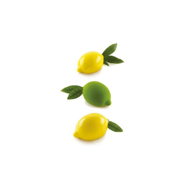LIMONE 120-MOULE EN SILICONE 88X61H44 MM+PLASTIC SUPPORT
