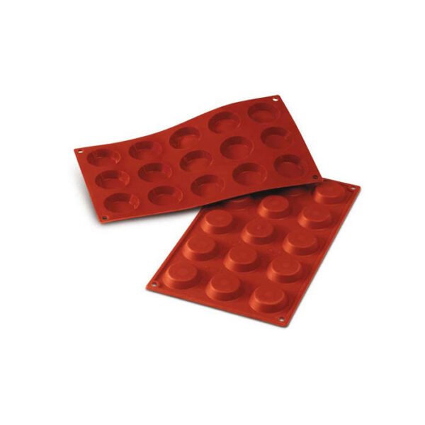 MOULE SILICONE TARTELETTES SF 013