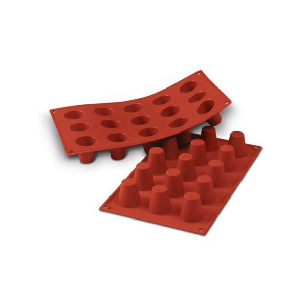SF019 - MOULE EN SILICONE N. 15 PETIT BABA