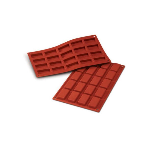 MOULE SILICONE FINANCIERS SF 025