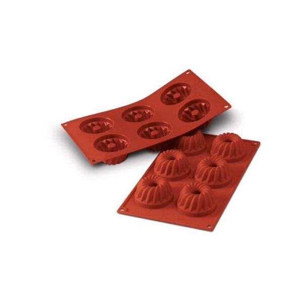 SF058 - MOULE EN SILICONE N. 6 KOUGLOF