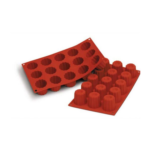 SF059 - MOULE EN SILICONE N. 15 MEDIUM BORDELAIS