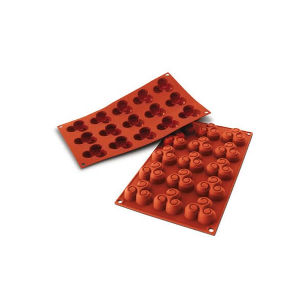 MOULE SILICONE PETITS TRISKELL SF 062