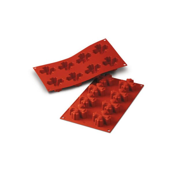 SF070 - MOULE EN SILICONE N. 8 CROIX OCCITANE