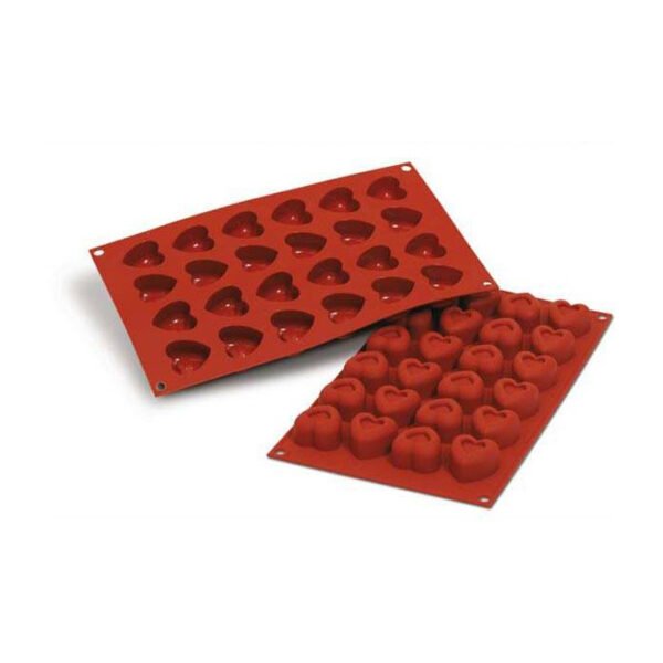 SF089 - MOULE EN SILICONE N. 24 PETIT CUR