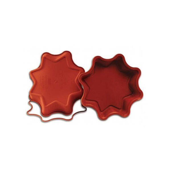 SFT202 - GRAND STAR MOULE EN SILICONE GRAND STAR 260 H 50 MM