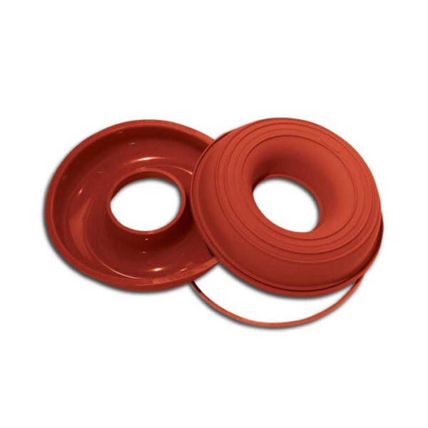 SFT205 - MOULE EN SILICONE SAVARIN 240 H 55 MM