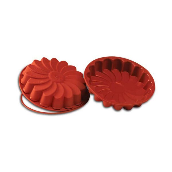 SFT220 - MOULE EN SILICONE DAISY 220 H 45 MM