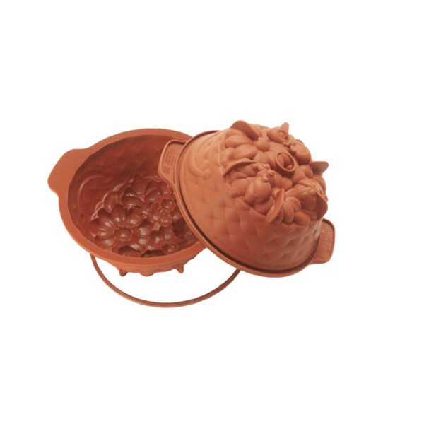 SFT322 -MOULE EN SILICONE AUTOMNE 200 H 90 MM