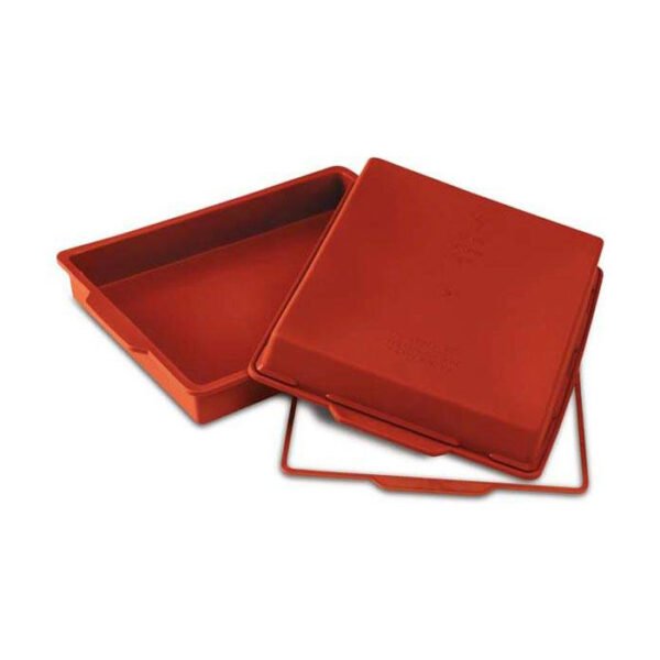 SFT332 - MOULE EN SILICONE LASAGNERA 330X220 H 55 MM