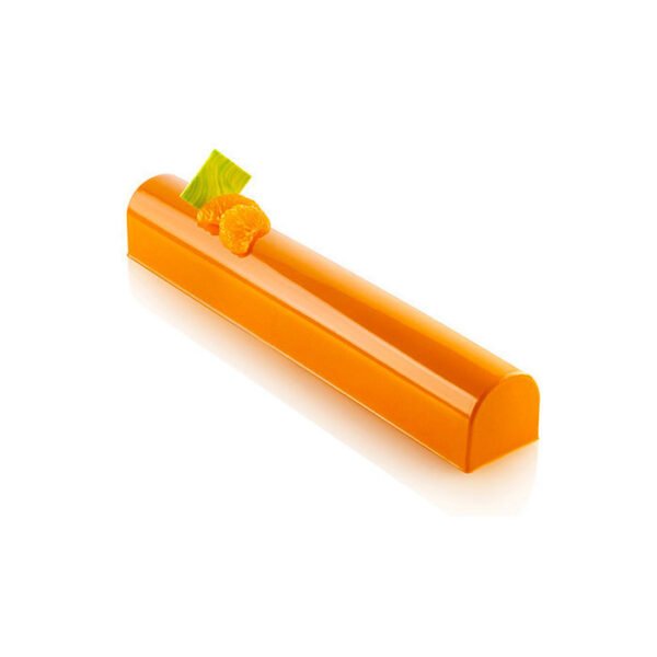 CYLINDRE 500 MOULE EN SILICONE 285X45H45MM