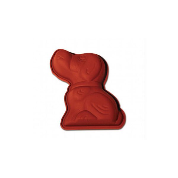 SFT800 - MOULE EN SILICONE PUPPY 119X165 H 32 MM