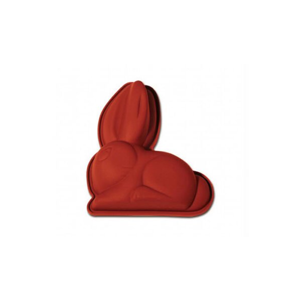 SFT801 BUNNY - MOULE EN SILICONE 160X130 H 35 MM