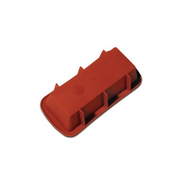 SFT806 BABY PLUM CAKE - MOULE EN SILICONE 171X83 H 40 MM