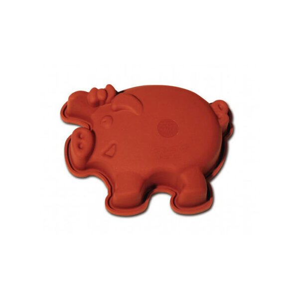 SFT809 LITTLE COCHON - MOULE EN SILICONE 150X122 H 30 MM