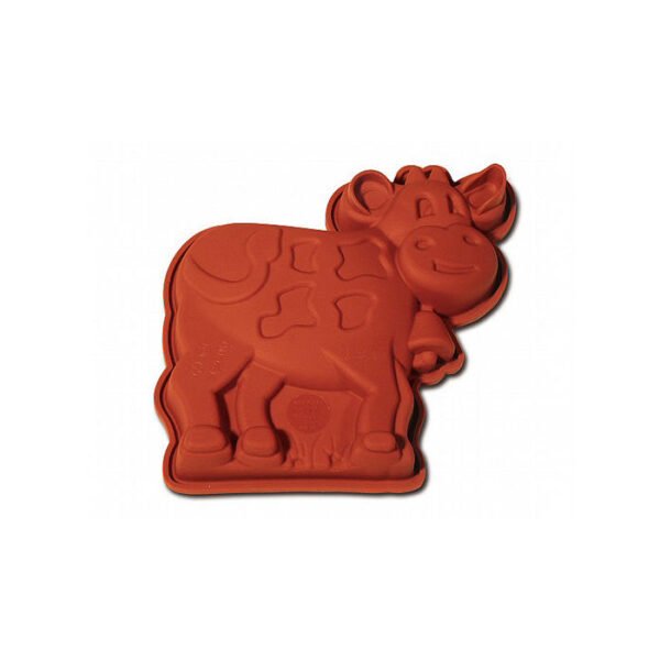 SFT811 COW - MOULE EN SILICONE 152X156 H 27 MM